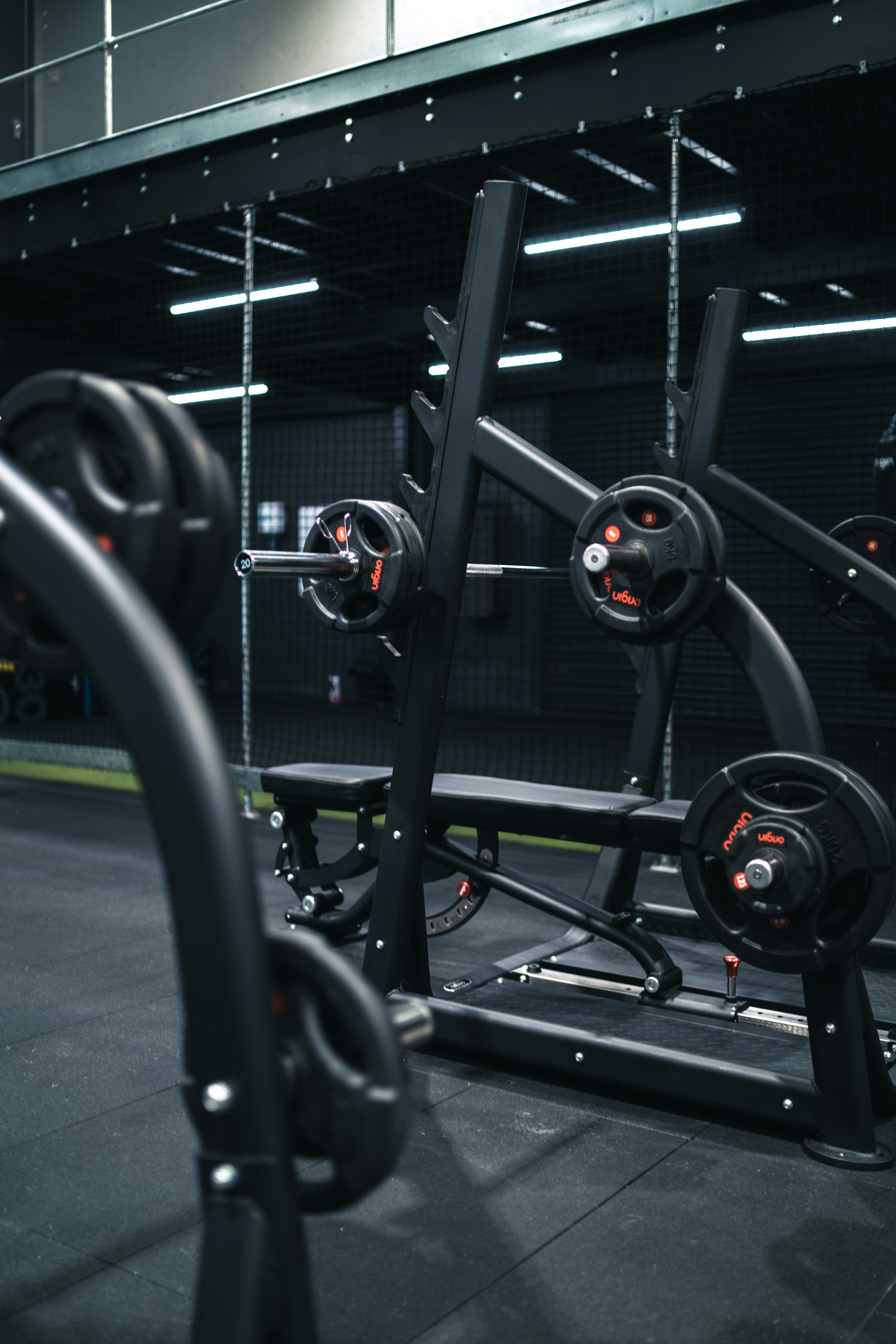 Athlete training for the blog hero
