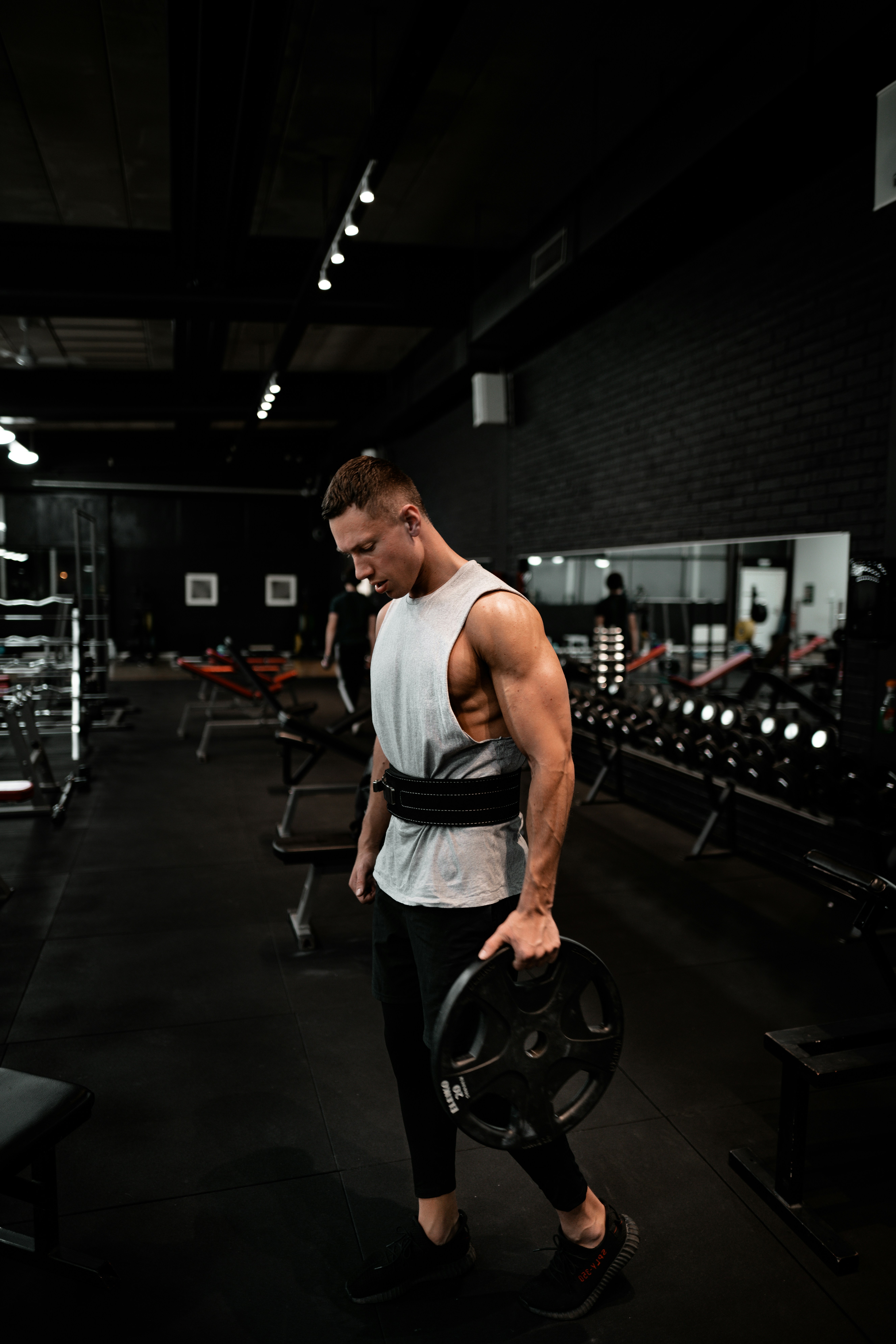 Fitness trainer with 100+ hours experience