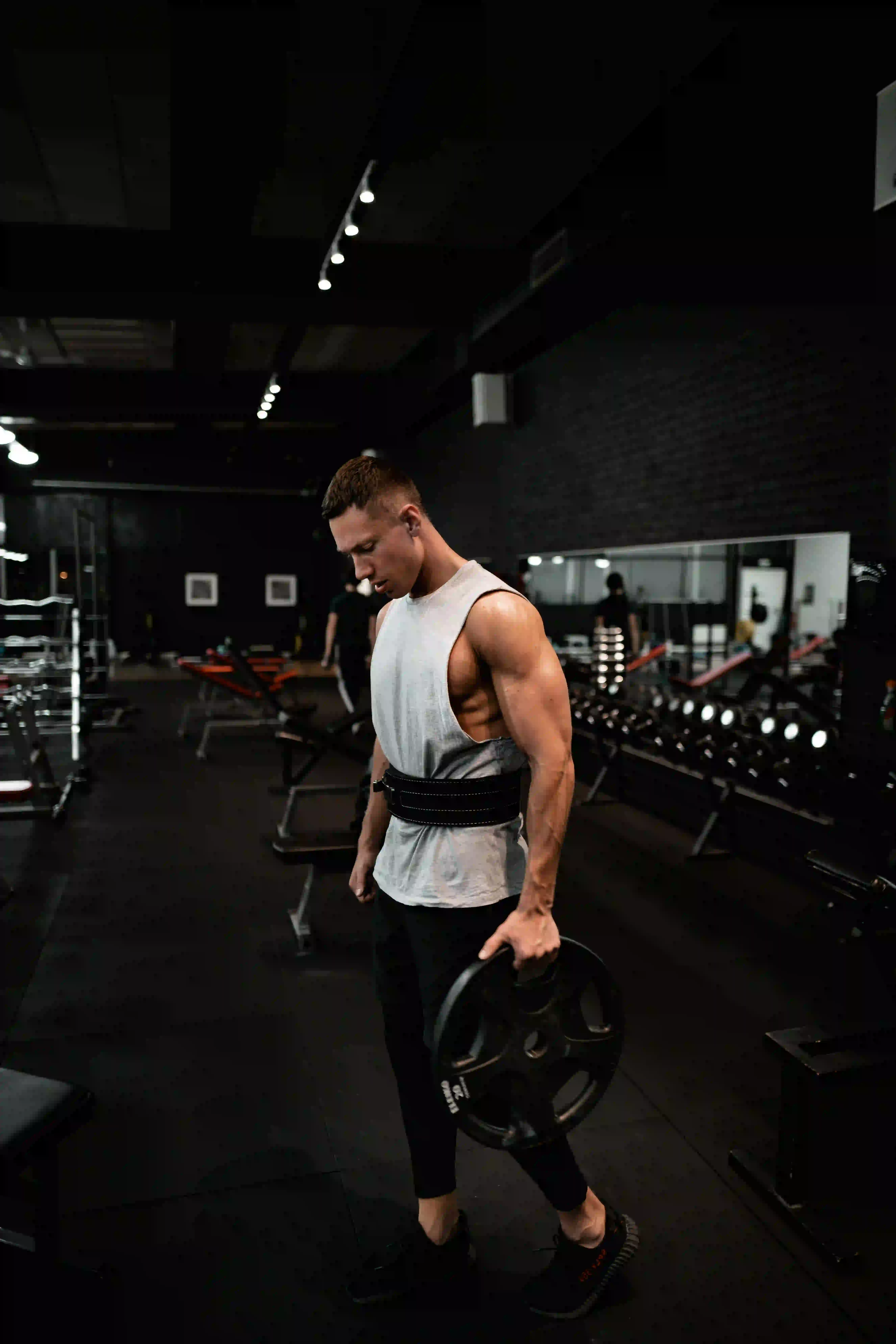 Fitness trainer with 100+ hours experience