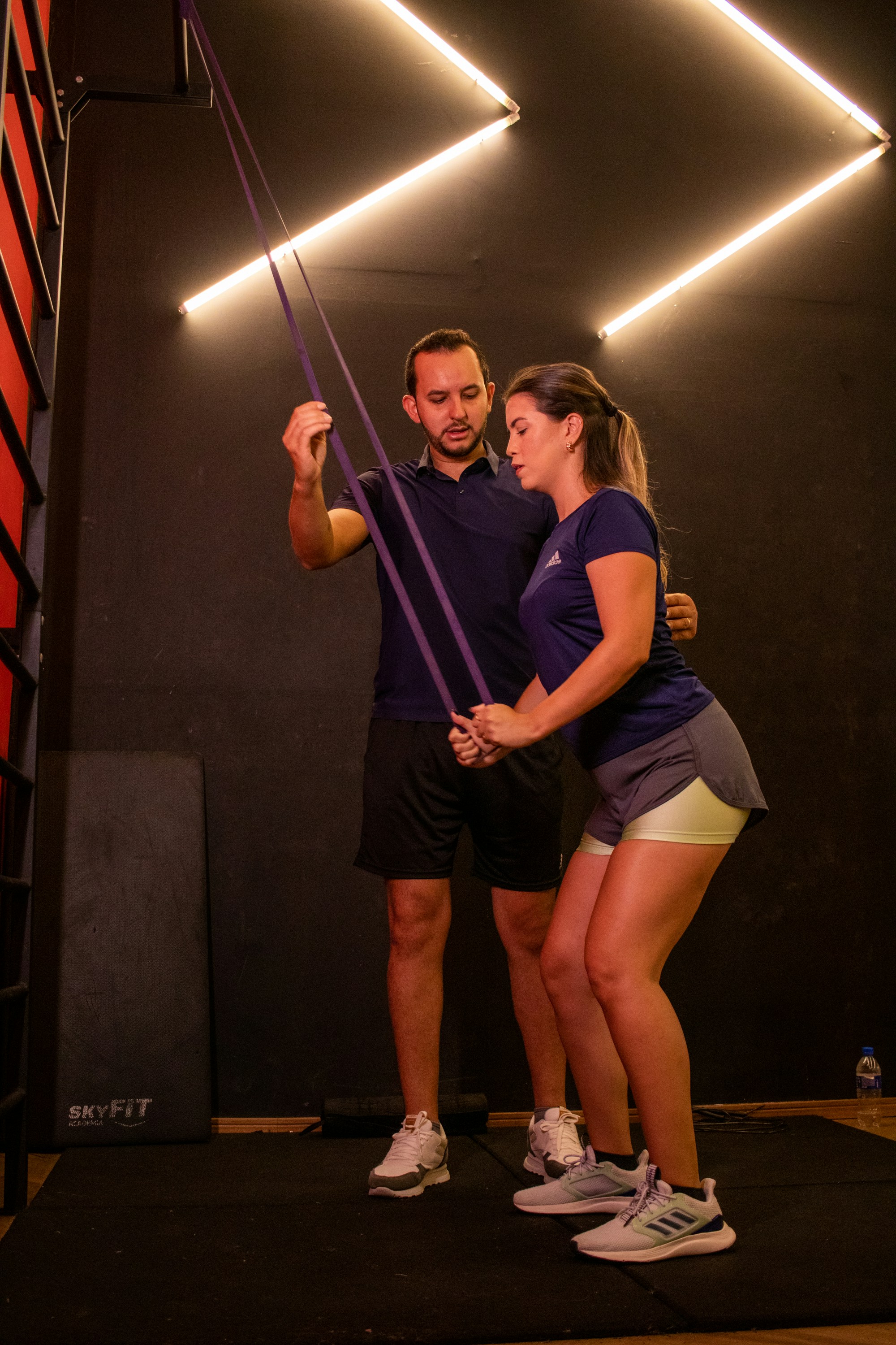 Box Jump trainer with 500+ hours experience